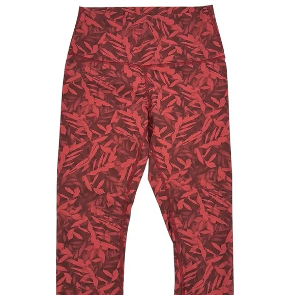 Lululemon Wunder Under High Rise Tight 25” Luxtreme Size 8 - Picture 3 of 12